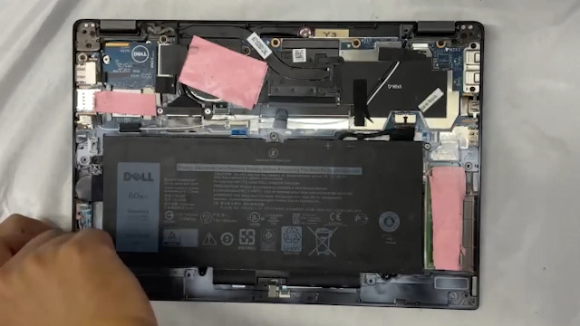 Amazon.com: TREE.NB New K5XWW Laptop Battery for Dell Latitude